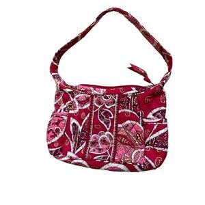Vera Bradley Rosie Posies Womens Shoulder Bag Ladies Purse Small Purse